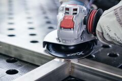 Bosch - X-LOCK - 115 mm 80 Kum Expert Serisi Metal Fiber Disk