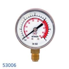 Yıldız 53006 Basınç Göstergesi Azot Çıkış