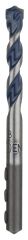 Bosch - cyl-5 Serisi, Blue Granite Turbo Beton Matkap Ucu, 8*100 mm