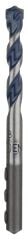 Bosch - cyl-5 Serisi, Blue Granite Turbo Beton Matkap Ucu, 8*100 mm