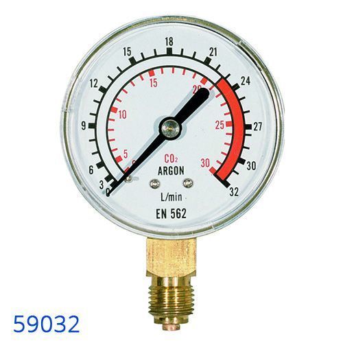Yıldız 59032 Flowmetre  Argon - CO2 Çıkış