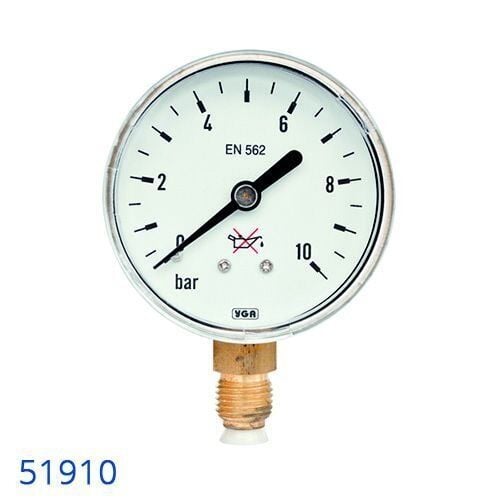 Yıldız 51910 Basınç Göstergesi