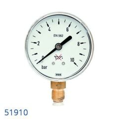 Yıldız 51910 Basınç Göstergesi