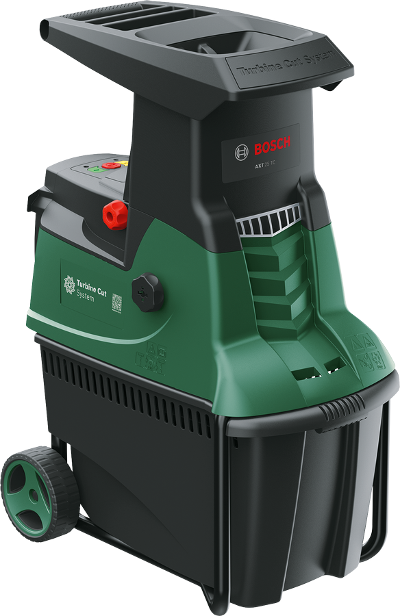 Bosch Axt 25 Tc Dal Öğütme Makinesi - 060080330c