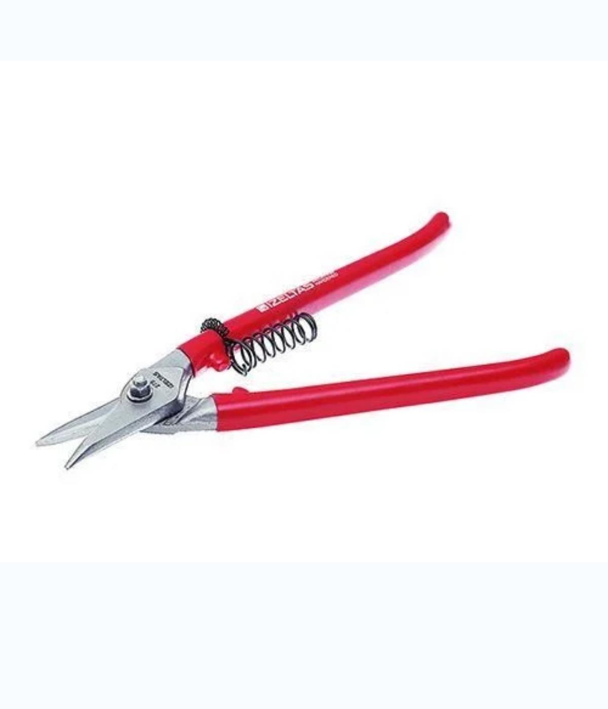 İzeltaş Kaportacı Makası (Sol) 300 Mm