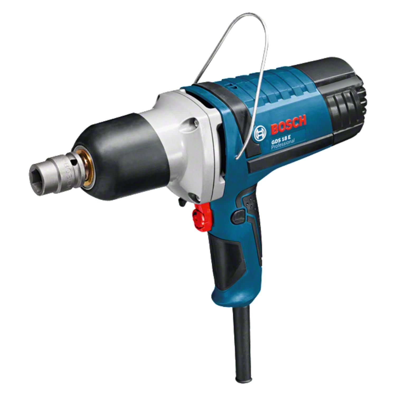 Bosch GDS 18 E Somun Sıkma Makinesi