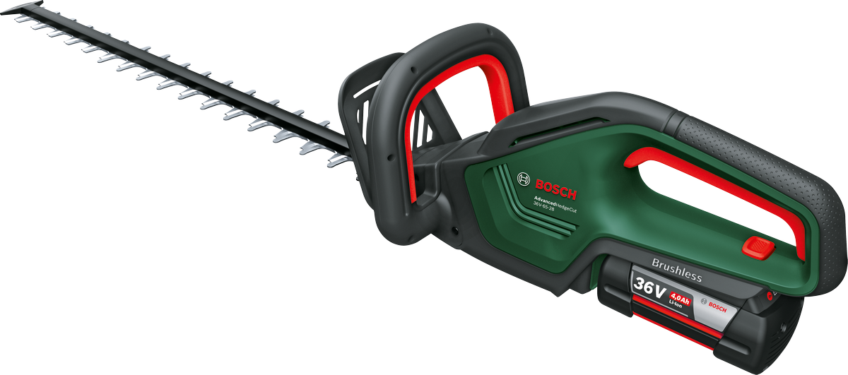 Advanced HedgeCut 36V-65-28 (1x2,0Ah) Akülü Çit Kesme
