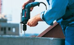 Bosch - cyl-5 Serisi, Blue Granite Turbo Beton Matkap Ucu 3'lü 5-6-8 mm