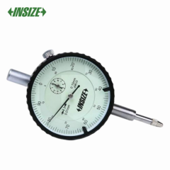 Insize Kulaklı Kapaklı Komparatör Saati 10 mm 2308-10A