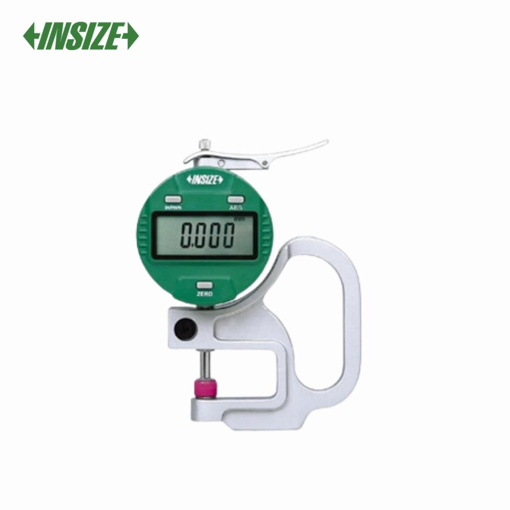 Insize 2871-101 Dijital Kalınlık Komparatörü 10 mm / 0.005 mm