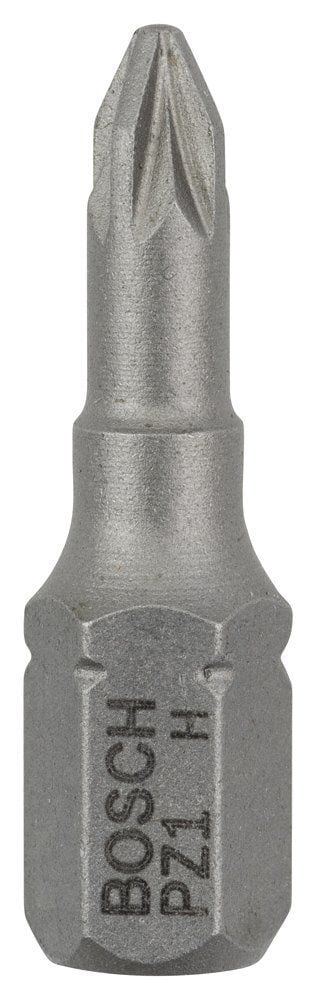 Bosch - Extra Hard Serisi Vidalama Ucu PZ 1*25 mm 25'li
