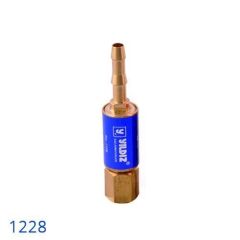 Yıldız 1228 Alev Emniyet Valfi Oksijen