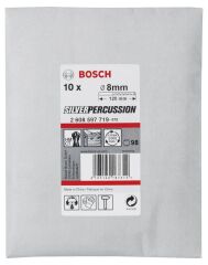 Bosch - cyl-3 Serisi, Beton Matkap Ucu 8*120 mm 10'lu Paket