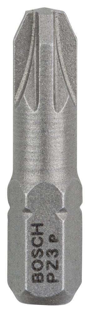 Bosch - Extra Hard Serisi Vidalama Ucu PZ 3*25 mm 100'lü