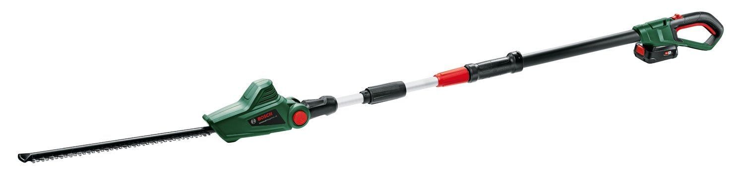 Bosch UniversalHedgePole 18 Akülü Teleskopik Çit Kesme Makinesi