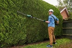 Bosch UniversalHedgePole 18 Akülü Teleskopik Çit Kesme Makinesi