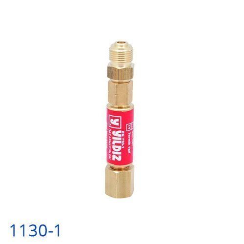 Yıldız 1130-1 Alev Emniyet Valfi Yanıcı Gaz