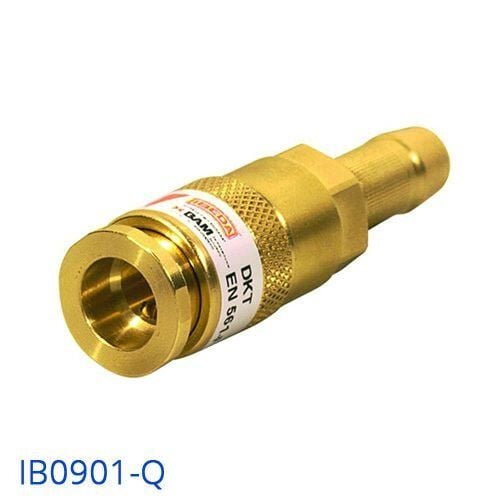 Yıldız IB0901-Q Alev Emniyet Valfi Oksijen