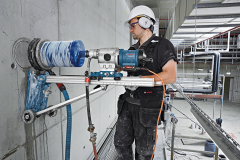 Bosch Professional GDB 350 WE Karot Makinesi