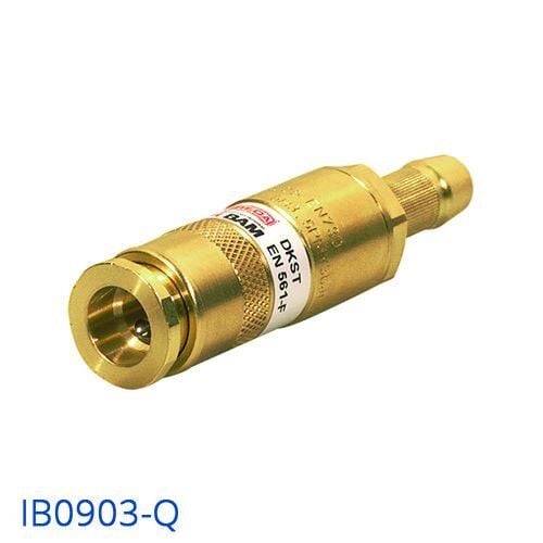 Yıldız IB0903-Q Alev Emniyet Valfi Oksijen