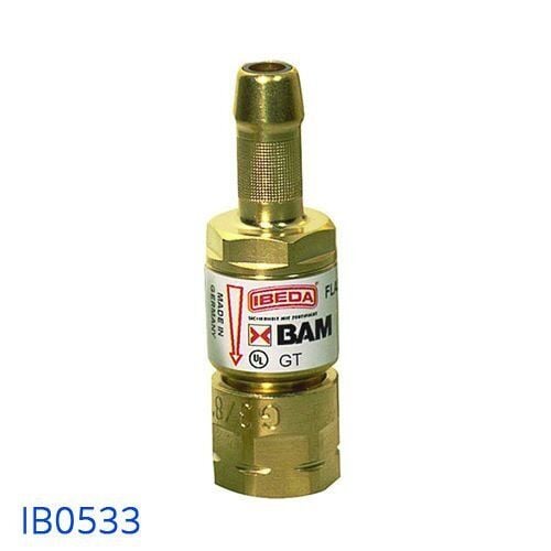 Yıldız IB0533 Alev Emniyet Valfi Yanıcı Gaz
