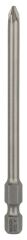 Bosch - Extra Hard Serisi Vidalama Ucu PZ 1*89 mm 3'lü