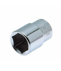 İzeltaş Lokma Anahtar Altı Köşe 17 Mm 3/8''