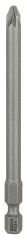 Bosch - Extra Hard Serisi Vidalama Ucu PZ 2*89 mm 3'lü