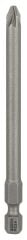 Bosch - Extra Hard Serisi Vidalama Ucu PZ 2*89 mm 3'lü