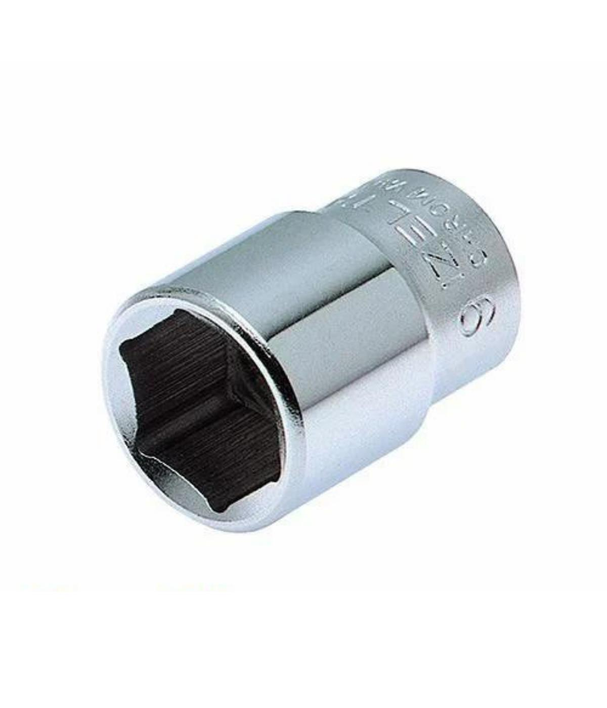 İzeltaş Lokma Anahtar Altı Köşe 18 Mm 3/8''