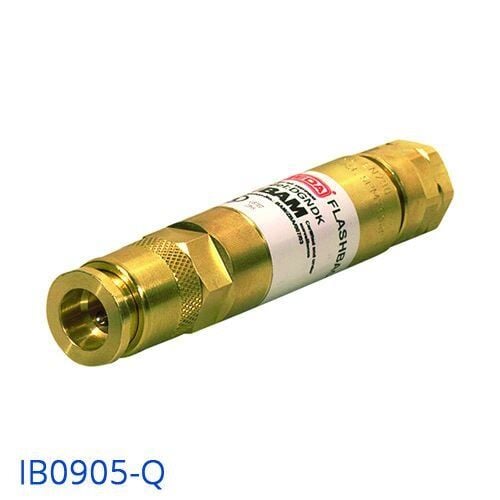 Yıldız IB0905-Q Alev Emniyet Valfi Oksijen