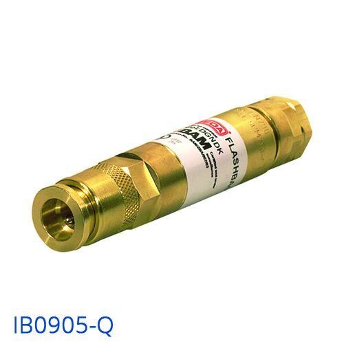 Yıldız IB0905-Q Alev Emniyet Valfi Oksijen