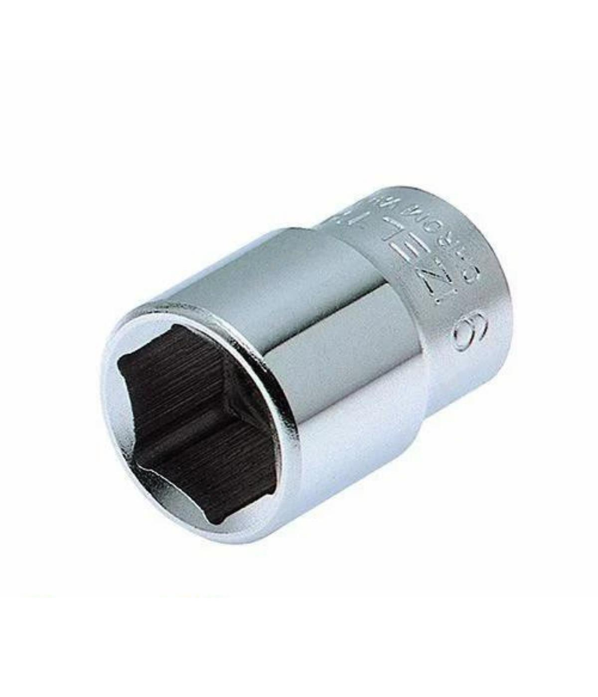 İzeltaş Lokma Anahtar Altı Köşe 19 Mm 3/8''