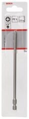 Bosch - Extra Hard Serisi Vidalama Ucu PZ 1*152 mm 1'li