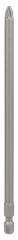 Bosch - Extra Hard Serisi Vidalama Ucu PZ 2*152 mm 1'li