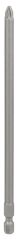 Bosch - Extra Hard Serisi Vidalama Ucu PZ 2*152 mm 1'li
