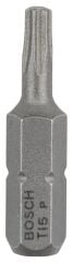 Bosch - Extra Hard Serisi Vidalama Ucu T15*25 mm 3'lü