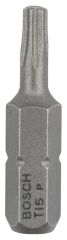 Bosch - Extra Hard Serisi Vidalama Ucu T15*25 mm 3'lü
