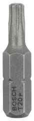 Bosch - Extra Hard Serisi Vidalama Ucu T20*25 mm 3'lü