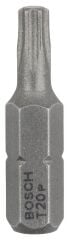 Bosch - Extra Hard Serisi Vidalama Ucu T20*25 mm 3'lü