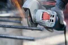 Bosch - X-LOCK - 115*1,0 mm Standard Seri Düz Inox (Paslanmaz Çelik) Kesme Diski (Taş) - Rapido