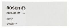 Bosch - Karot Uçları İçin Adaptör SDS-Plus - 1/2'' BSP
