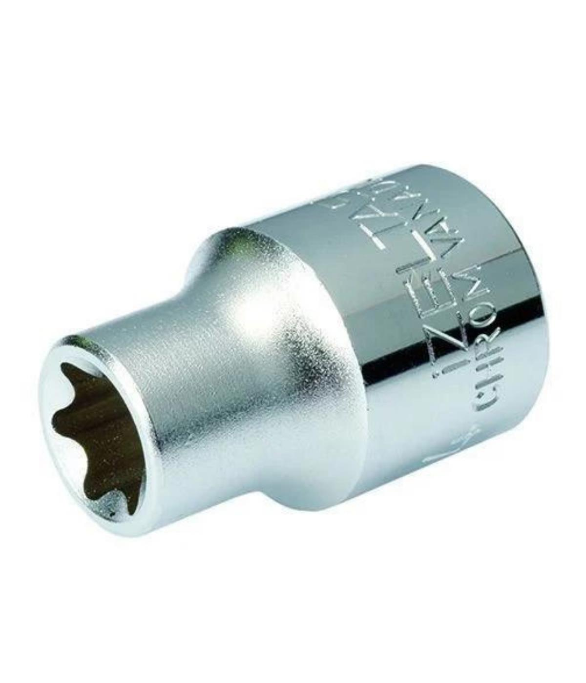 İzeltaş Star (Torx) Lokma 1/2 E-10 Mm