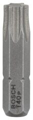 Bosch - Extra Hard Serisi Vidalama Ucu T40*25 mm 3'lü