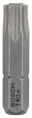 Bosch - Extra Hard Serisi Vidalama Ucu T40*25 mm 3'lü