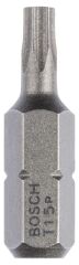 Bosch - Extra Hard Serisi Vidalama Ucu T15*25 mm 10'lu