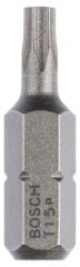 Bosch - Extra Hard Serisi Vidalama Ucu T15*25 mm 10'lu