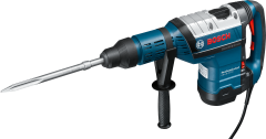 Bosch Professional GBH 8-45 DV Kırıcı Delici