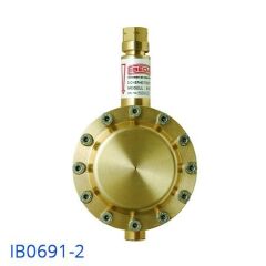 Yıldız IB0691-2 Alev Emniyet Valfi Yanıcı Gaz