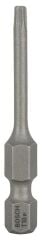 Bosch - Extra Hard Serisi Vidalama Ucu T10*49 mm 1'li